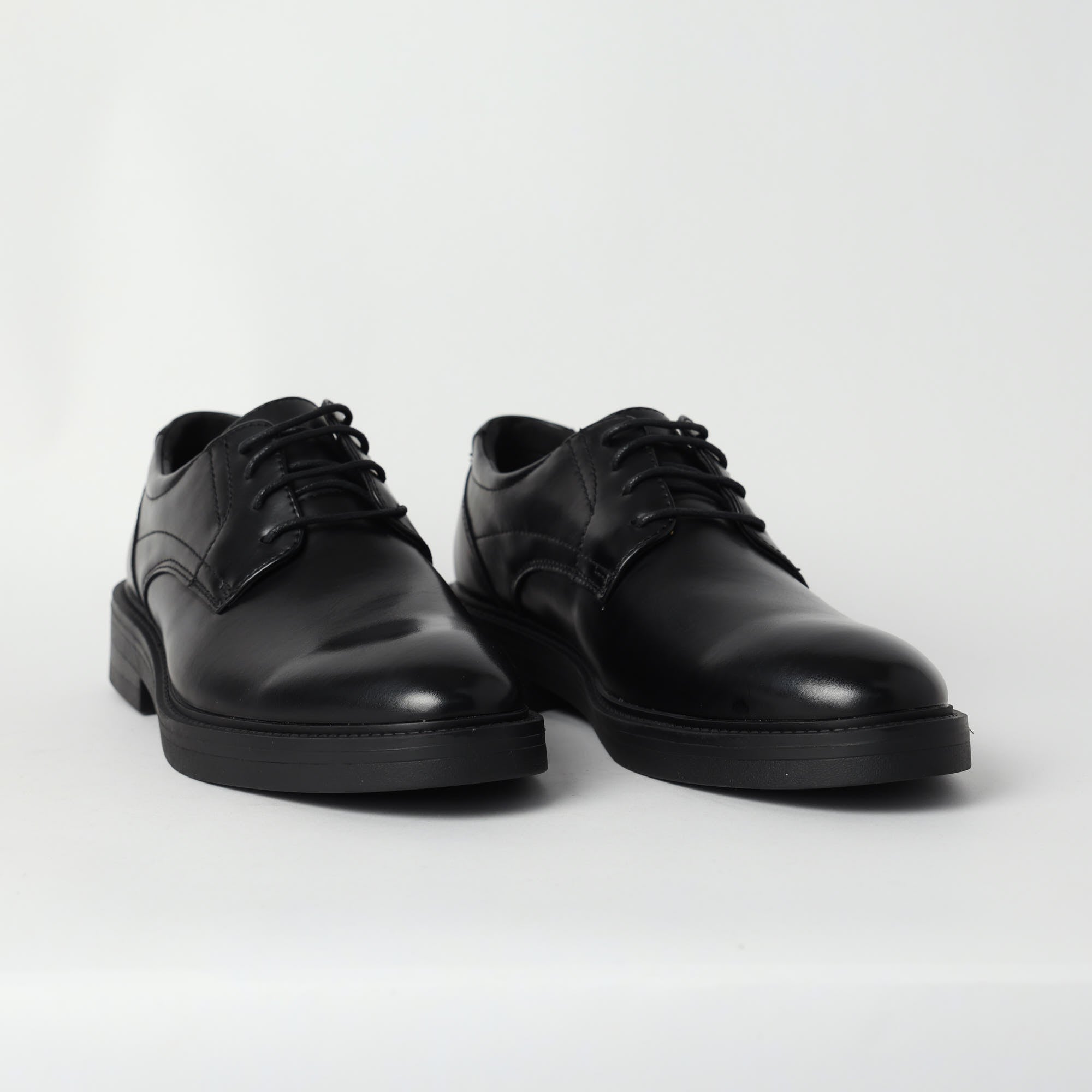 MENS BLACK SHOE