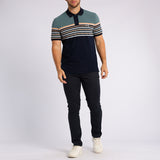 Stripe Golfer