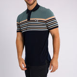 Stripe Golfer