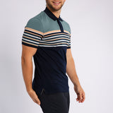Stripe Golfer