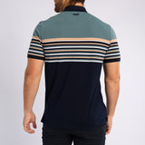 Stripe Golfer