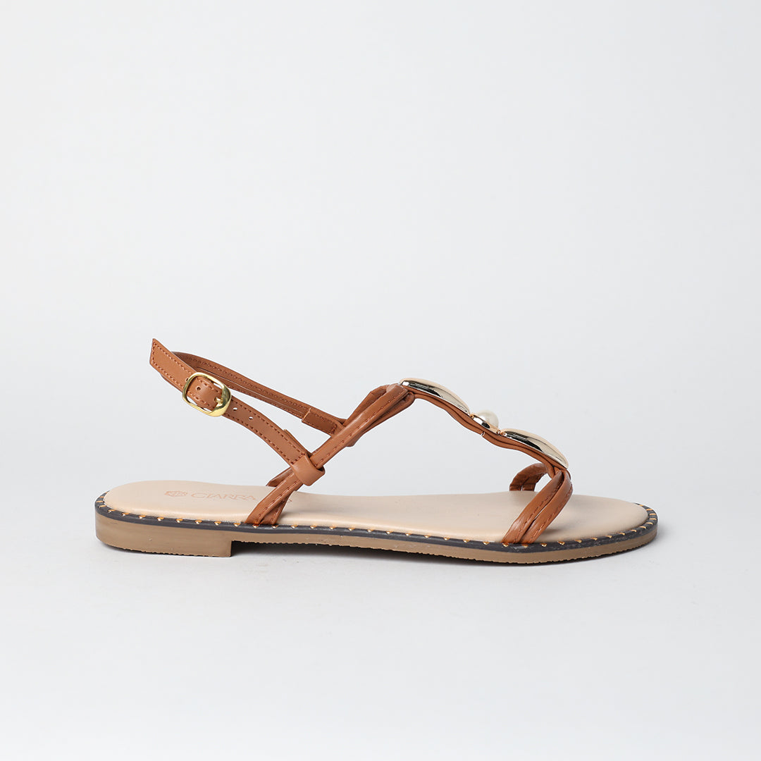 Strappy Sandal
