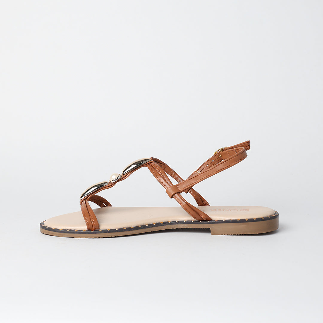 Strappy Sandal