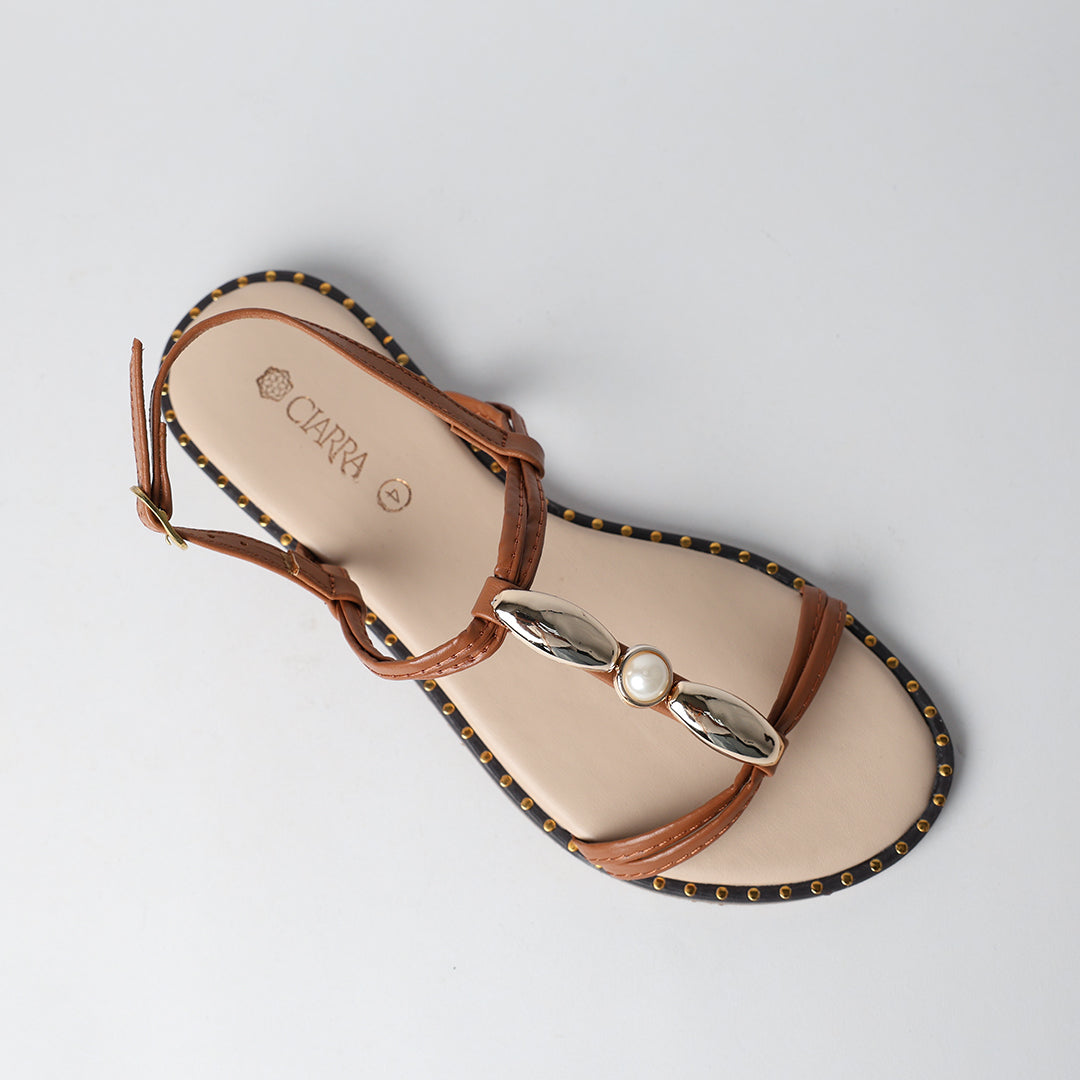 Strappy Sandal