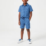 Blue Short