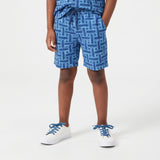 Blue Short