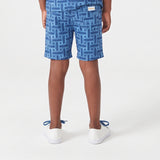 Blue Short