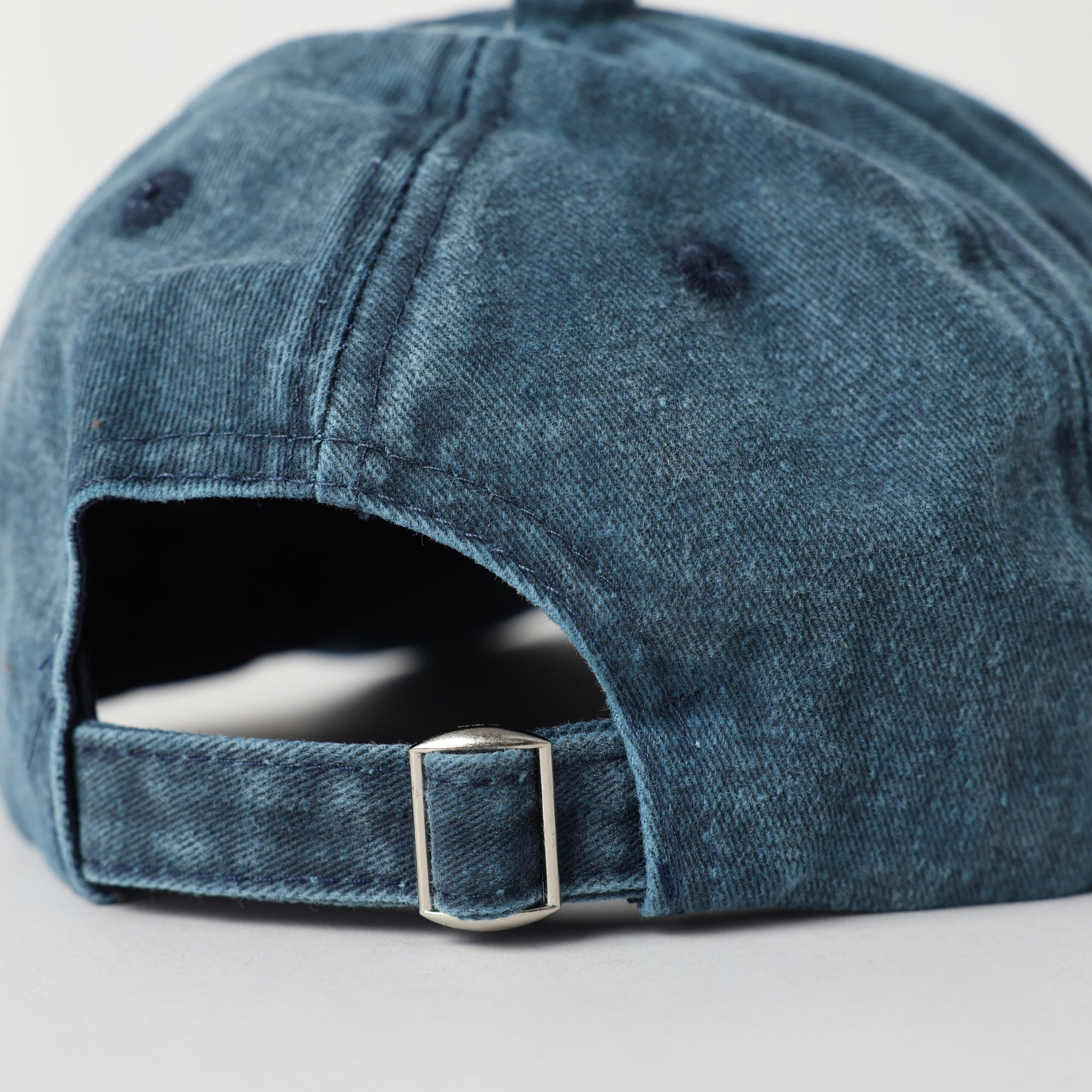BOYS TRB BLUE DENIM PEAK CAP (3D EMBOROIDERY)