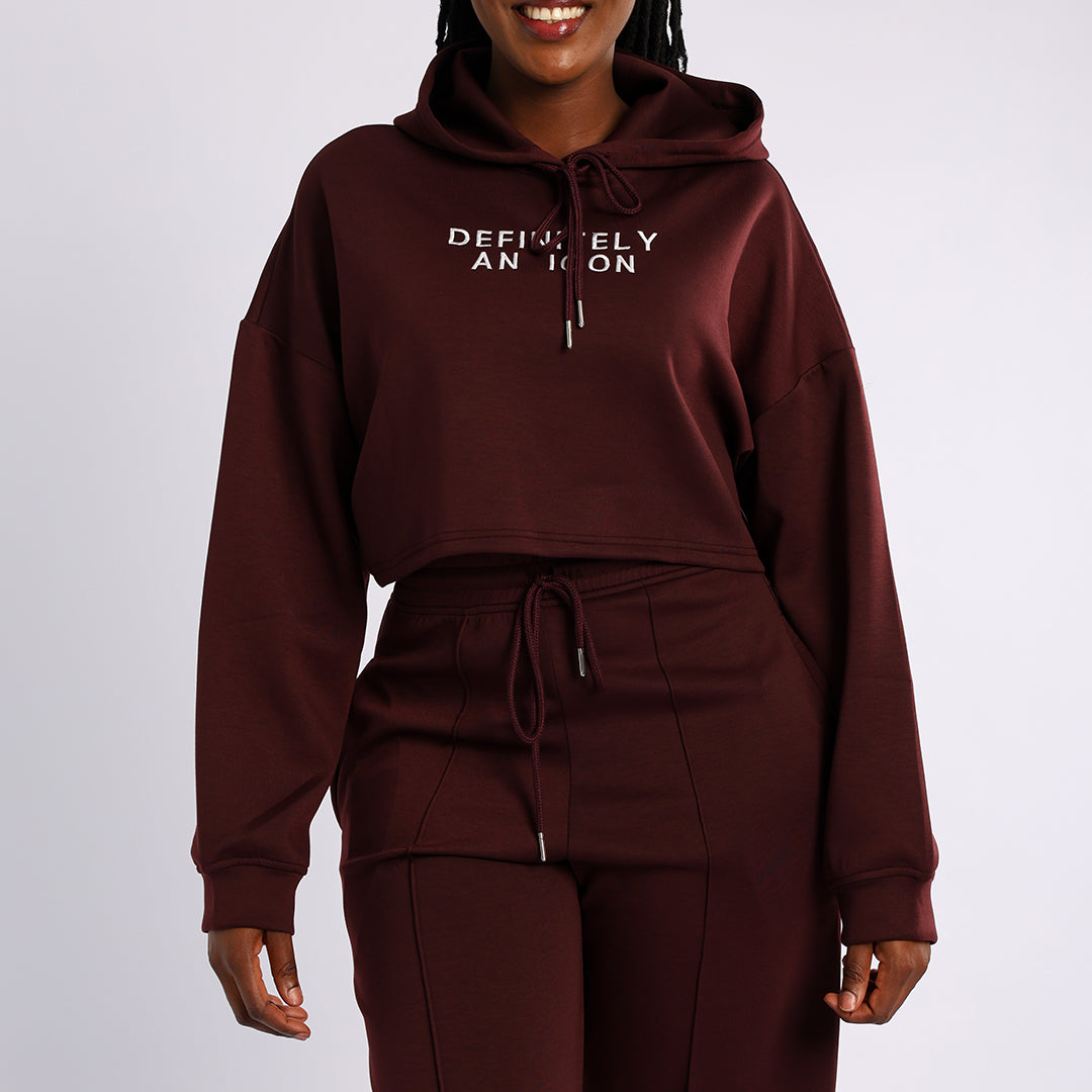 Cropped Sweater