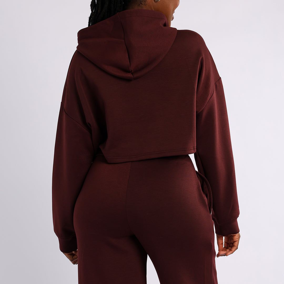 Cropped Sweater