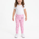 Girls White Legging