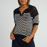 ENZYME WASH BARREL JEAN