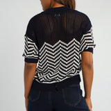 ENZYME WASH BARREL JEAN