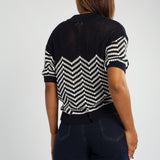 ENZYME WASH BARREL JEAN