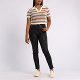 STONE CROP KNIT TOP