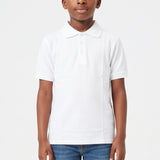 White Golfer