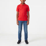 RED GOLFER