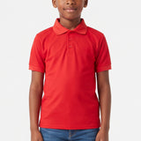 RED GOLFER