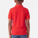 RED GOLFER