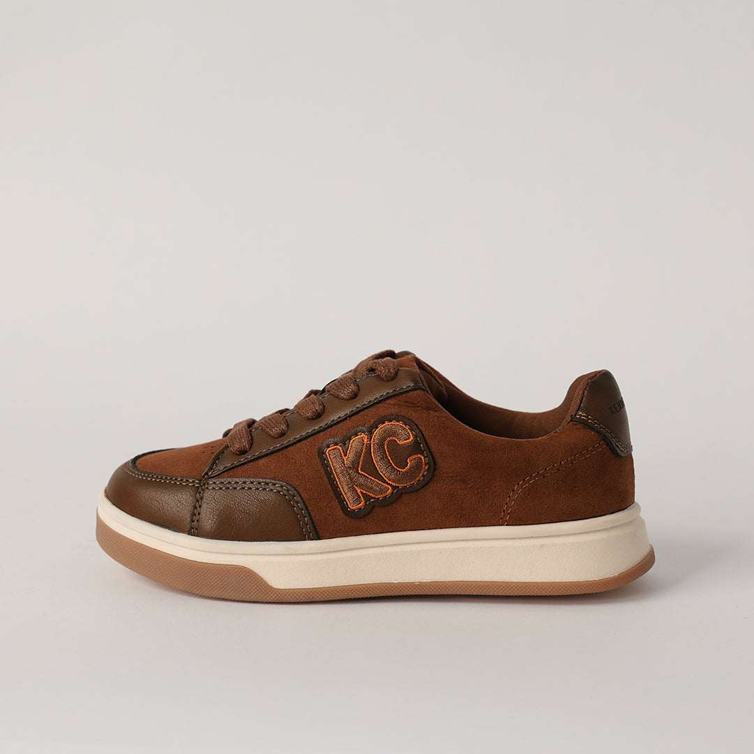 BROWN CASUAL SNEAKER