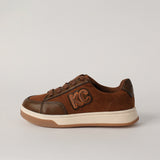 BROWN CASUAL SNEAKER