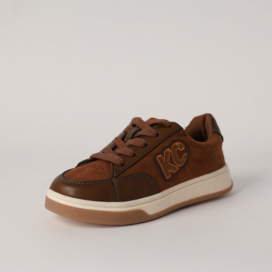 BROWN CASUAL SNEAKER