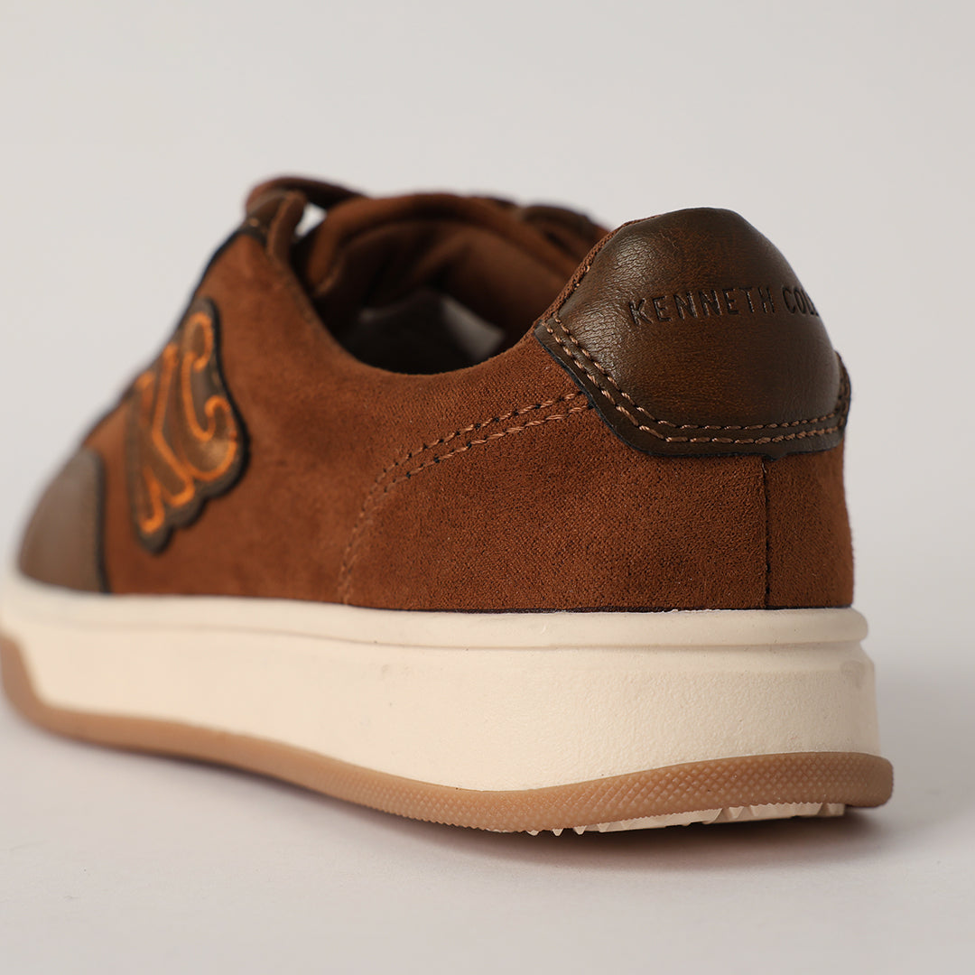 BROWN CASUAL SNEAKER