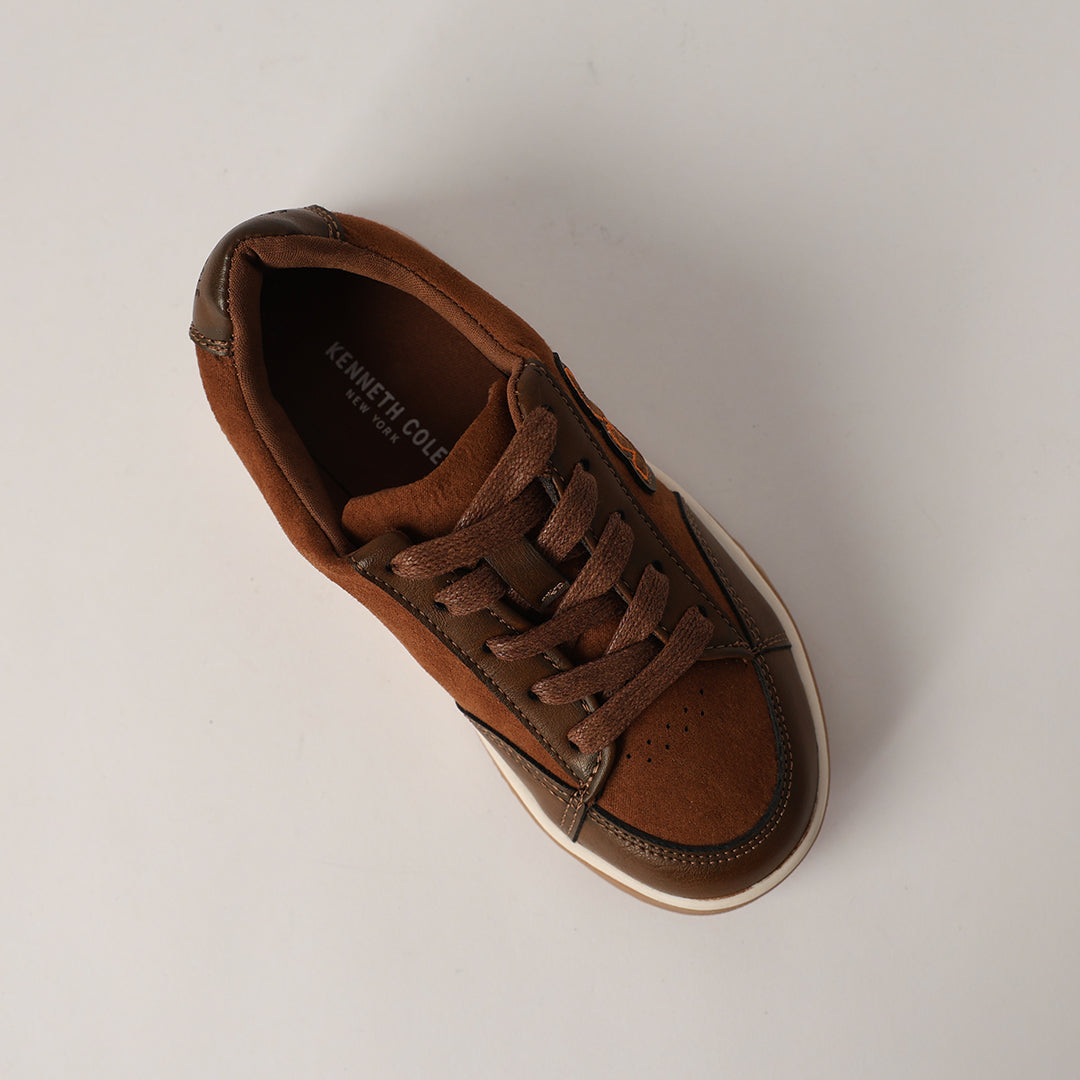 BROWN CASUAL SNEAKER