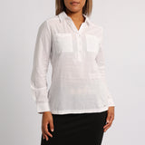 LDS WHITE SHIRT