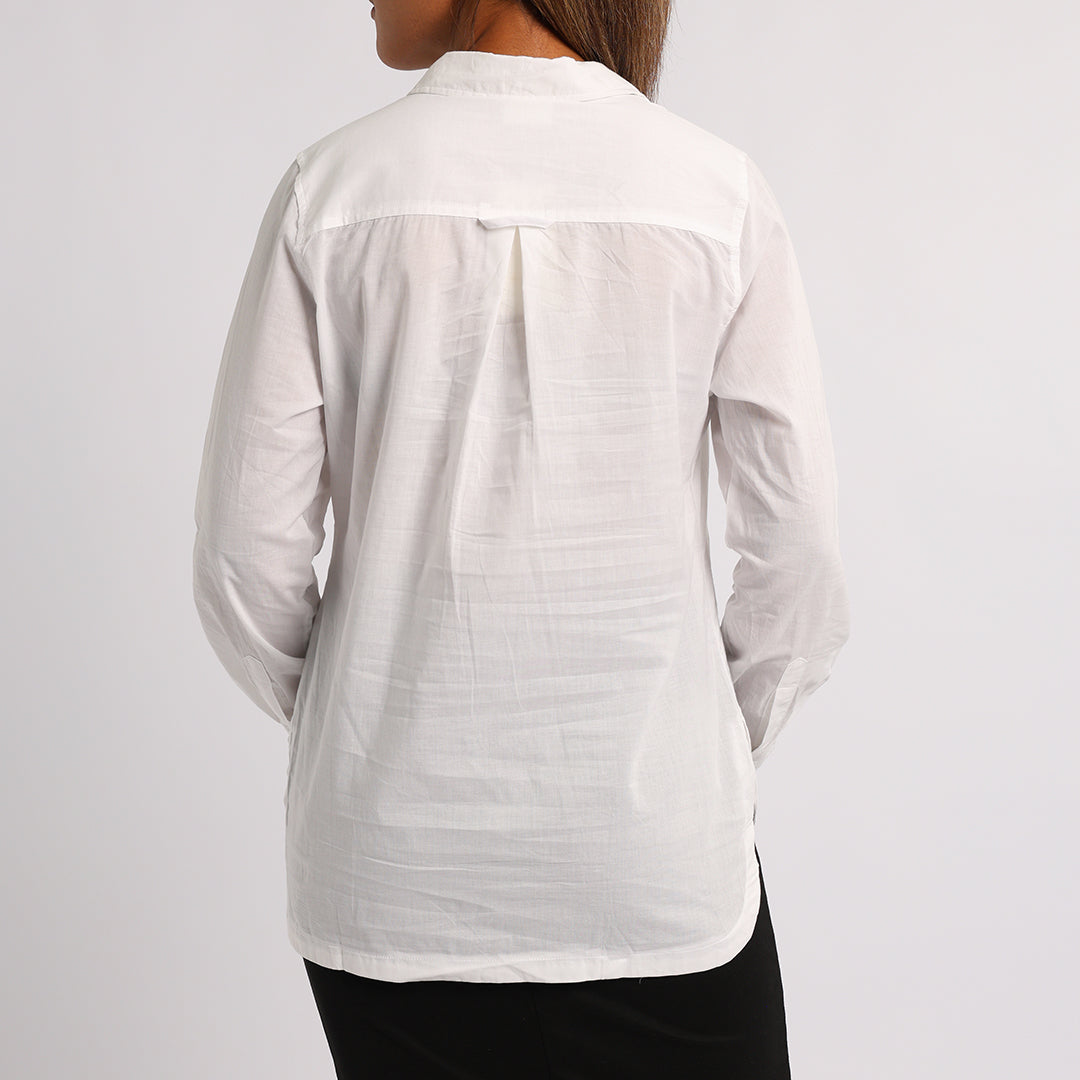 LDS WHITE SHIRT
