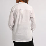 LDS WHITE SHIRT