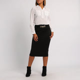 LDS WHITE SHIRT