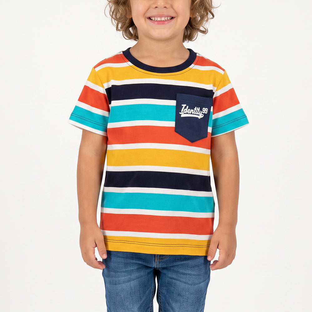 BOYS  T-SHIRT