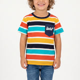 BOYS  T-SHIRT