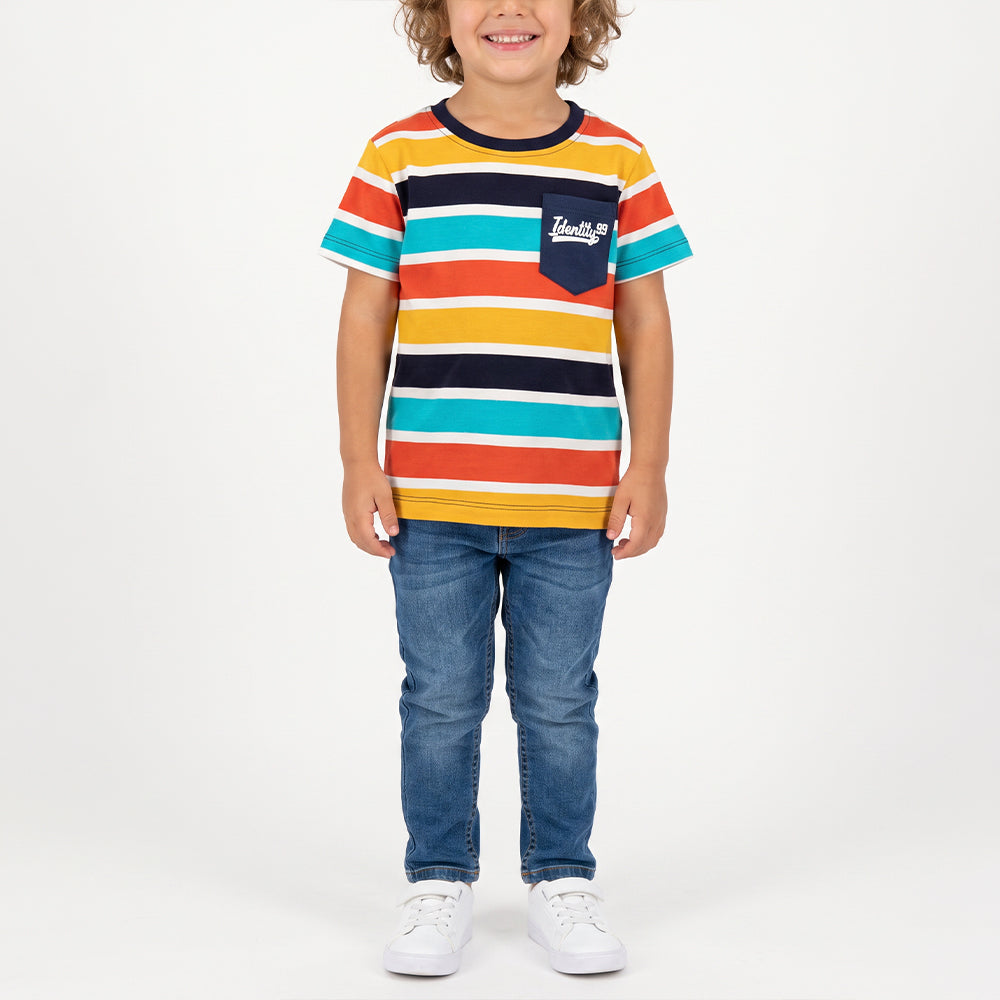 BOYS  T-SHIRT