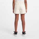GIRLS STONE CHINO SHORT