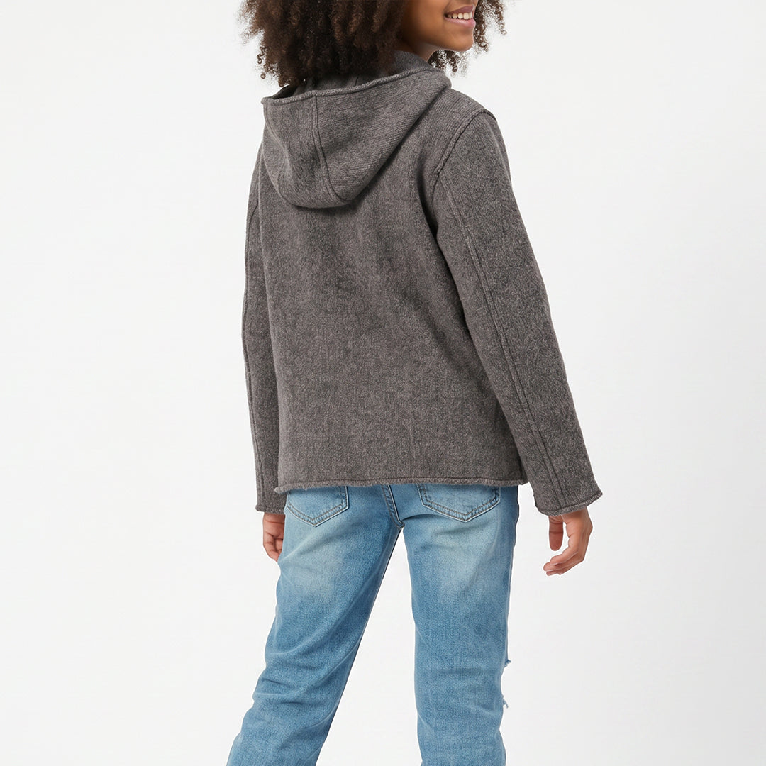 MELTON COAT