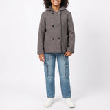 MELTON COAT