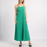 Pleated Jelly Dress