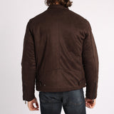 MENS BROWN JACKET