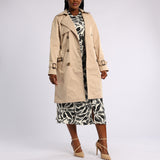 TRENCH LONG LENGTH COAT