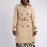 TRENCH LONG LENGTH COAT