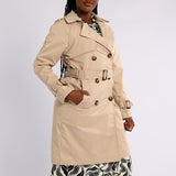 TRENCH LONG LENGTH COAT