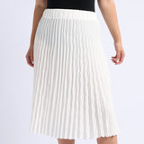 Pleated Skirt