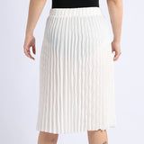 Pleated Skirt