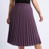 Pleated Skirt