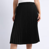 Pleated Skirt