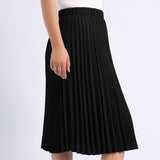 Pleated Skirt