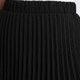 Pleated Skirt