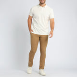 Mens Textured Golfer